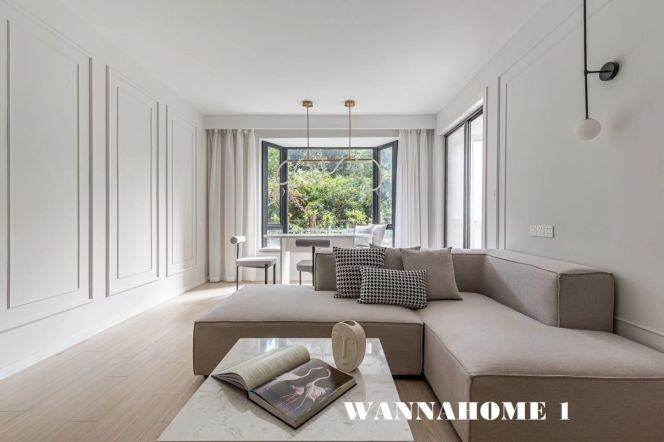 Spacious&Bright 2+1Bdrs 2Baths Apt+L13 Wu Ning Rd+Great Compound+Large Terrace