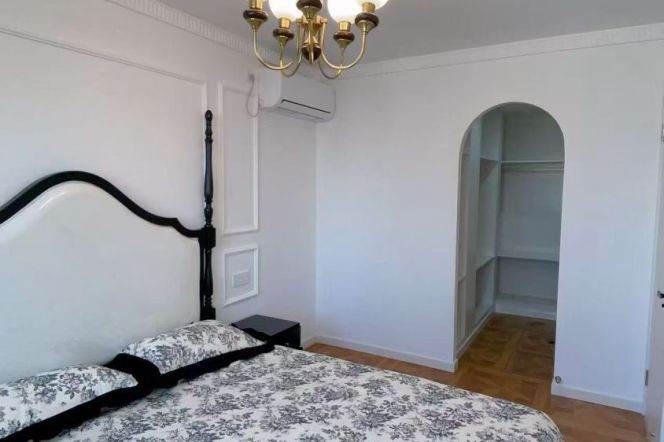 longde rd elevator 1BR/big living room@L3/4/11/13/14