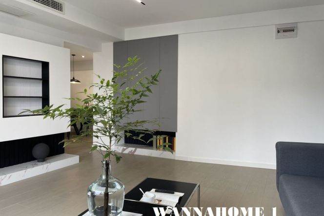 Awesome View+Spacious&Bright 2Bdrs 1Bath Apt+Large Balcony+L14 Wu Ding Rd+Jing An Temple