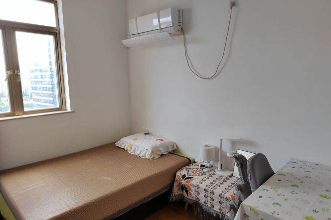 2 cozy center rooms  Zhongshan park 2/3/4 jiang su lu2/11 