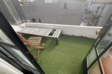 2 brs near L1/L7 changshu rd station+terrace