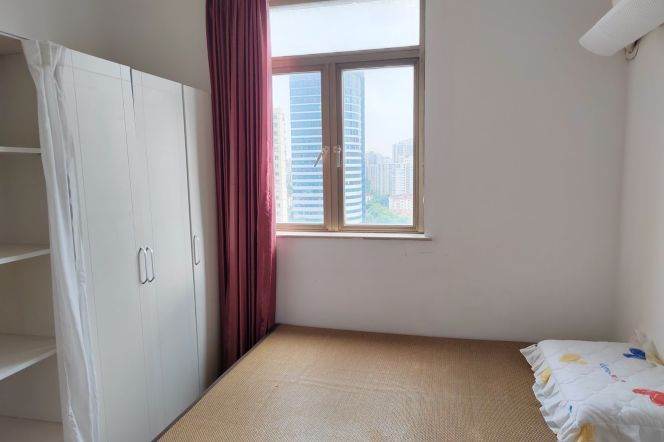 2 cozy center rooms  Zhongshan park 2/3/4 jiang su lu2/11 