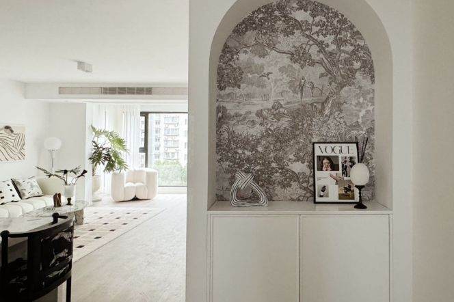 Beautiful green view 2brs&2baths near Hongqiao Road