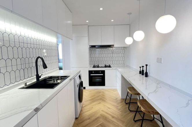 Elevator.1Br/1Lr/1Bt apt nr Jiangsu rd,M2/11