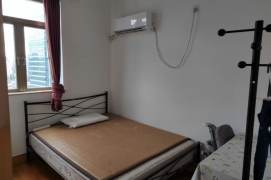 2 cozy center rooms  Zhongshan park 2/3/4 jiang su lu2/11 