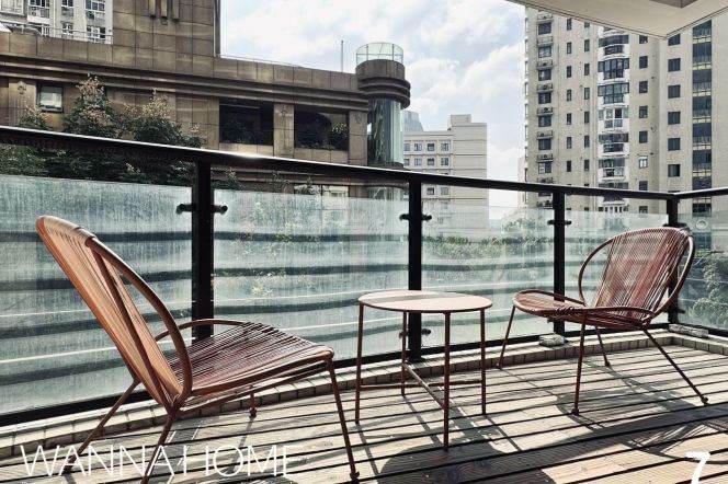 Attractive Duplex+Balcony/Garden Compound/Bathtub/Walk-in Closet/Heater/Cozy3br2bt