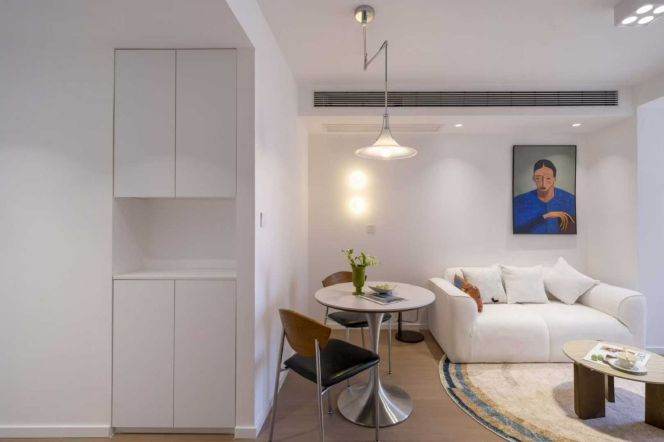  Brand new 1br high-rise at Zhongshan Park L2/3/4