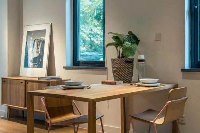 Elegant modern 1br serviced apt in Jing'an nr L2,11