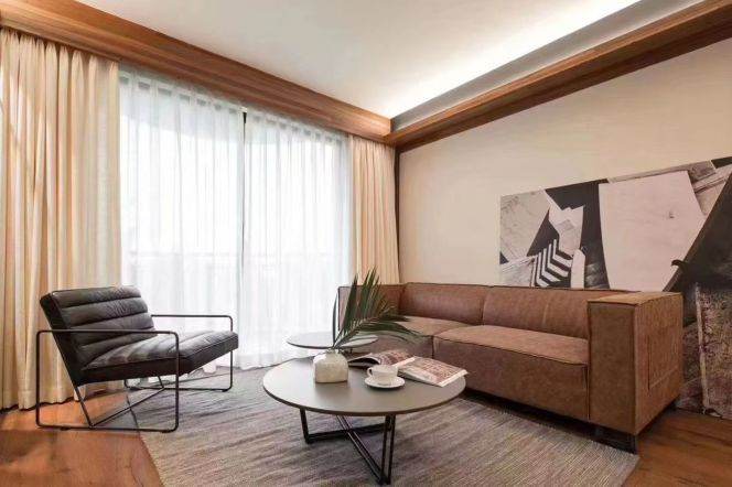 Line 10/11 Jiaotong University Station, 4-bedroom with outdoor area and underfloor heating