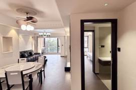 2Bdrs 2Baths/Modern&Spacious&New /L10 Longbai xincun/Nice Compound/stairs