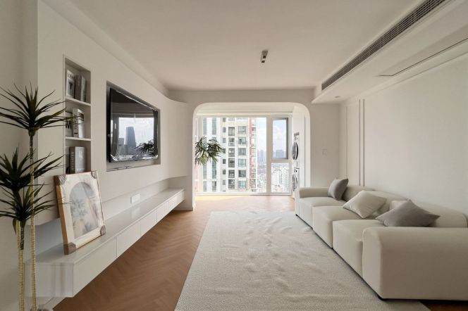 Scenic windows | Modern 3Br | Longde rd metro L11/13 | Floor heating | 16.2K