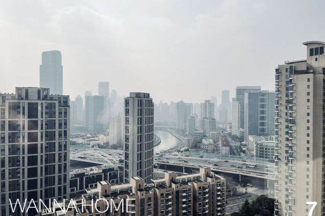 Exquisite Renovation/Line 8/12 MT/Suzhou Creek/Brand New/Large Storages/Cozy1br