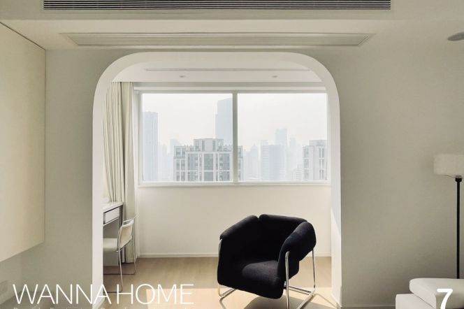 Exquisite Renovation/Line 8/12 MT/Suzhou Creek/Brand New/Large Storages/Cozy1br