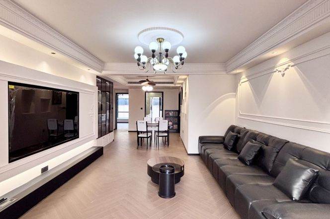 2Bdrs 2Baths/Modern&Spacious&New /L10 Longbai xincun/Nice Compound/stairs