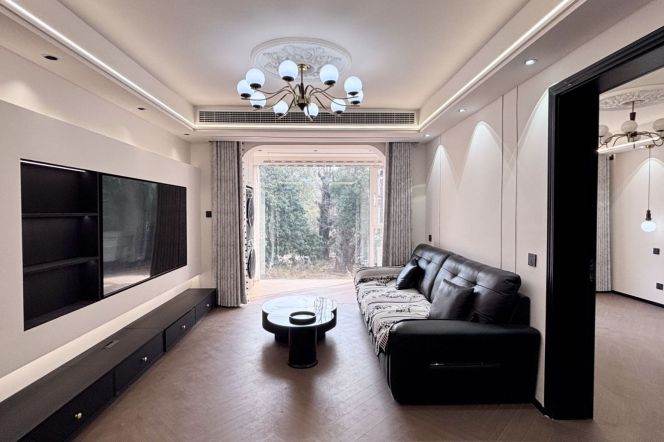 3Bdrs 2baths Apt/Modern&Spacious /L15 Wuzhong Rd/Nice Compound/elevator