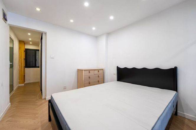 Elegant 1br/1lr@xujiahui sta 5.9k