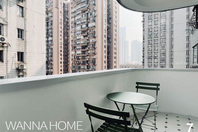 Exquisite Renovation/Jiaotong Uni/Elevator/Brand New/Open Balcony/Bathtub/Large Storages/Cozy2br2bt