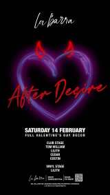 After Desire: A Valentine’s After Dark