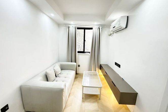 Nice 1br/1lr@zhongshan park sta 4.9k