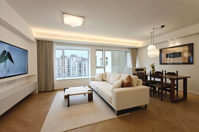 jing an temple 2br110sqm