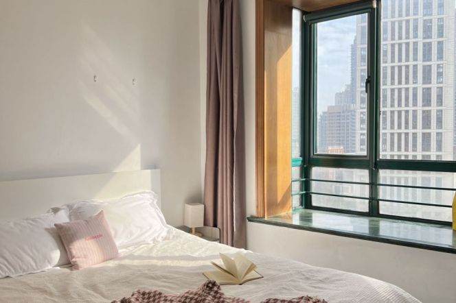 Master bedroom near Hanzhong rd,close to SISU,advance booking accepted 