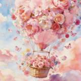 Say I Love You at Jing An Shangri-La, Shanghai 