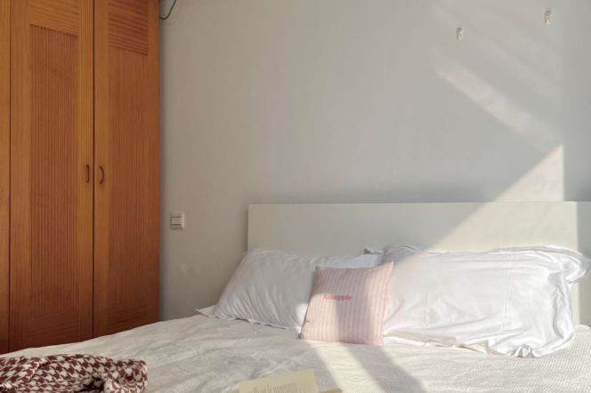 Master bedroom near Hanzhong rd,close to SISU,advance booking accepted 