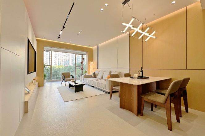 brand new 3brs floor heating brand new furniture century park Dulwich 24K