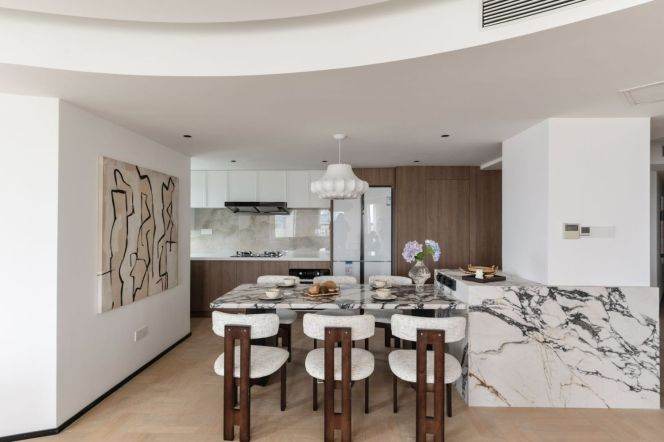 brand new modern big 4brs floor heating modern furniture balcony 49.5K