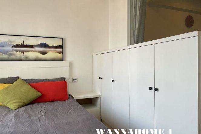 Modern&Spacious 1Bdr 1Bath Apt+Nice Compound+L7/13 Chang Shou Rd+Large Closets