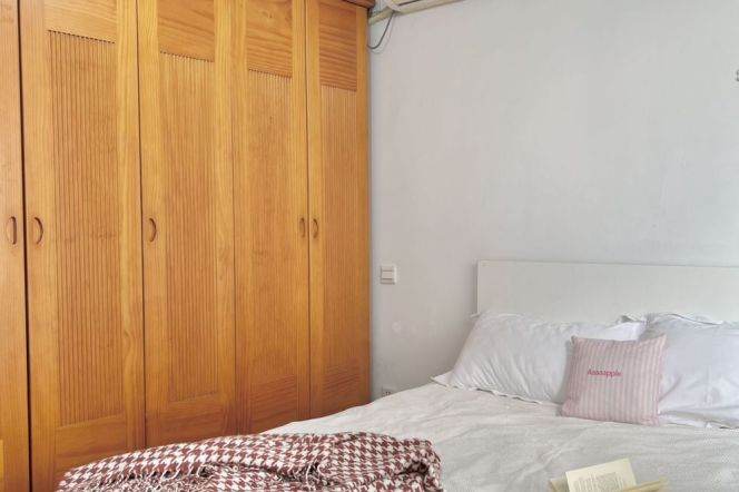 Master bedroom near Hanzhong rd,close to SISU,advance booking accepted 