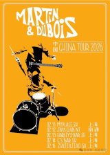 Martin & Dubois (FR) at My Place