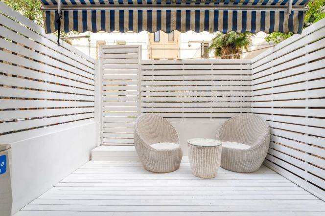  Homey 1br with Yard @Heng Shan Rd only   5.9k