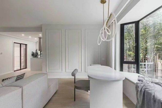 Da’an Garden floor heat 2+1brs/2lv/2bt apt wt large garden; L13/14