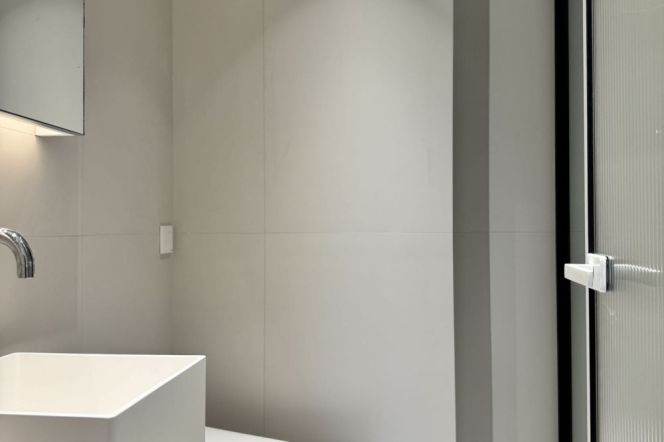 Modern 1BR +Heating | Good compound | Changping rd and Changshou rd Mt L7/13