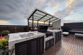 Duplex 3BR with great view with large terrace