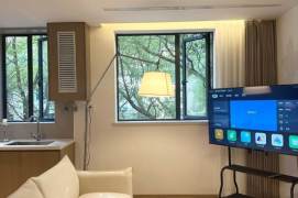 Elevator Newly Renovated 1Br/2Lr/1Bt Close to L7/13 Changshou Rd Station 