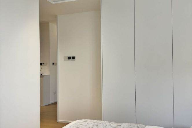 Modern 1BR +Heating | Good compound | Changping rd and Changshou rd Mt L7/13