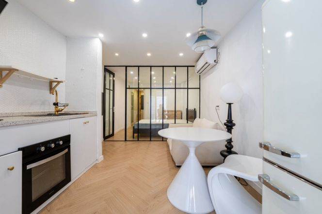  Homey 1br with Yard @Heng Shan Rd only   5.9k