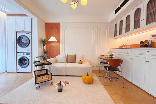 Modern 1 Bedroom Apt in Baoshan @Shanghai University/UTSEUS