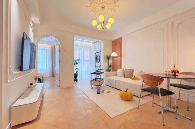 Modern 1 Bedroom Apt in Baoshan @Shanghai University/UTSEUS