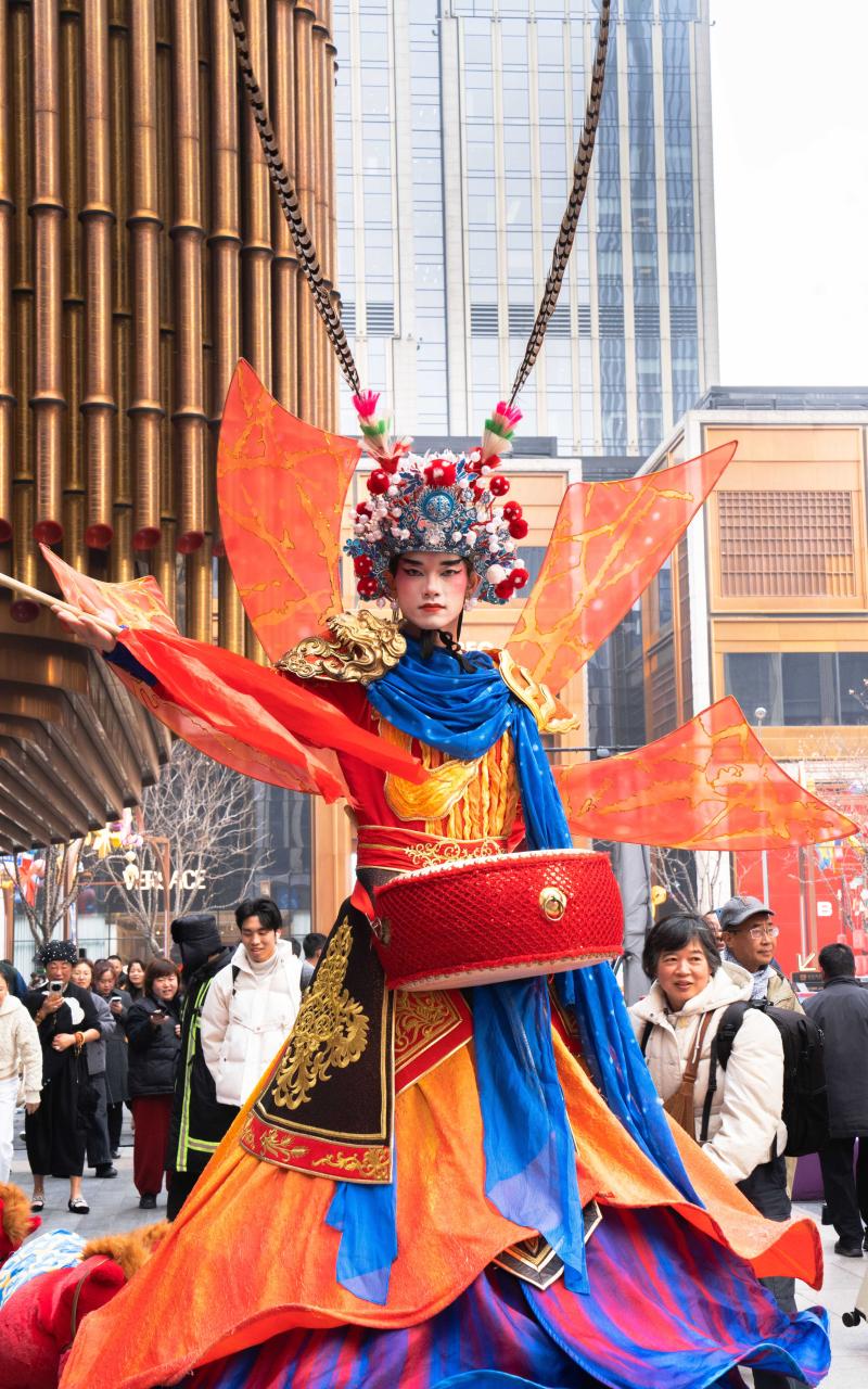 2026 ShangHai Yuyuan and BFC Lantern Festival 