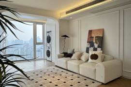 Scenic windows | Modern 3Br +Elevator | Longde rd metro L11/13 | Floor heating | 15.8K