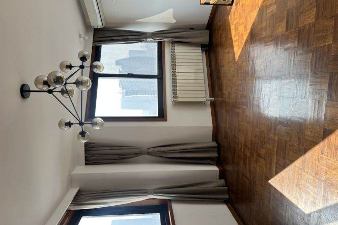 Beautiful Fuxing park 3Br,wall heating