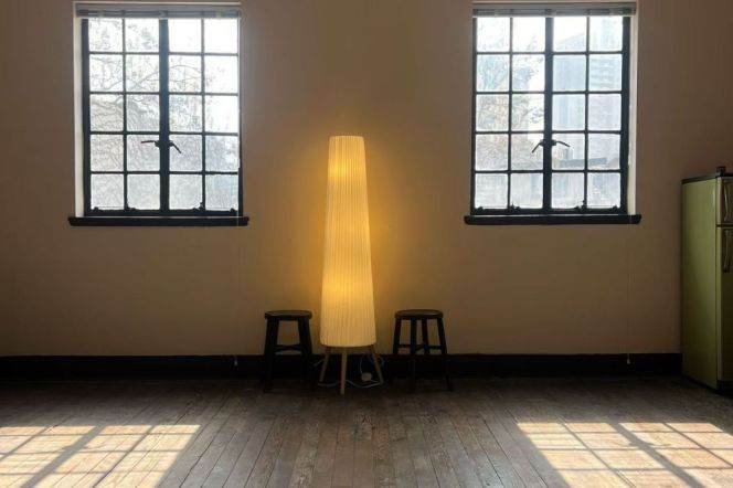 Big windows 1br @Wuyuan Road