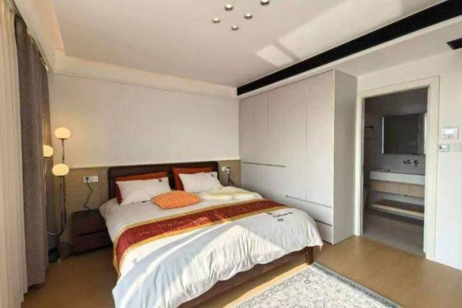 Amazing view 33F@Zhongtan Rd Station Line 3/4