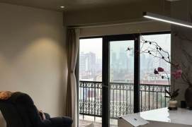 modern big 2brs changed from 3 balcony floor heating near Heng shan road 