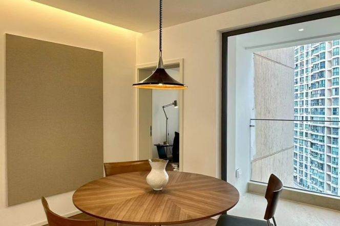 Brilliant City spacious bright 3br/2bt@Zhongtan rd 170sqm  with  Panoramic River view