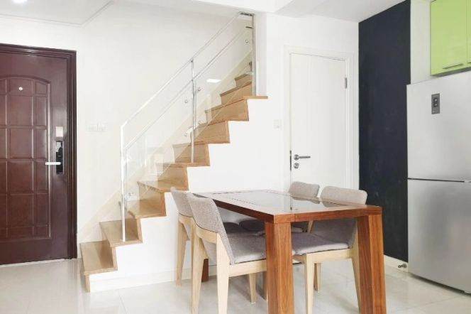 Nice 1br loft near hongqiao rd station