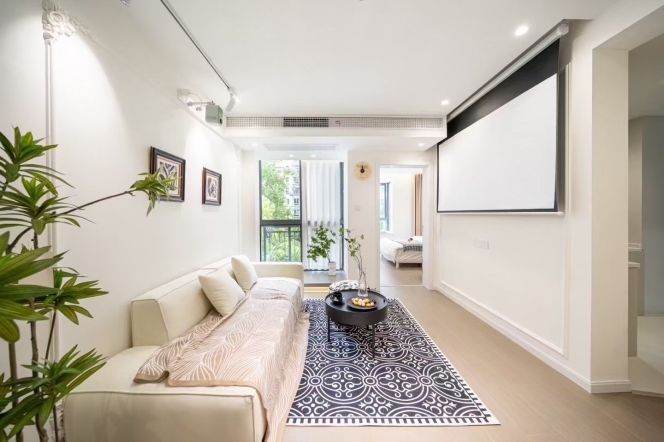 Cozy elevator 1br Nr central Avenue M2/4/6/9